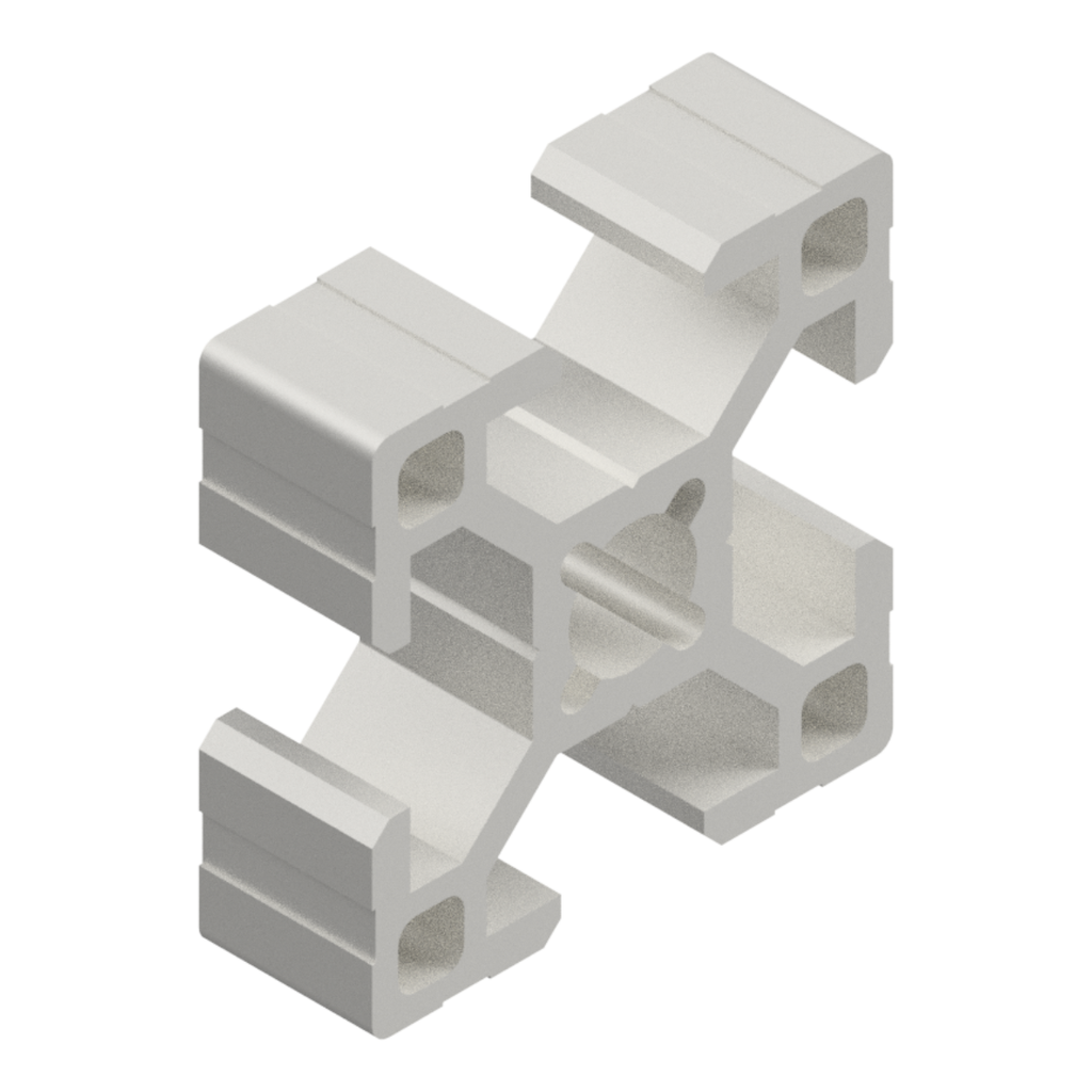 Profilo in Alluminio 30x30 C.8 PR0300308P