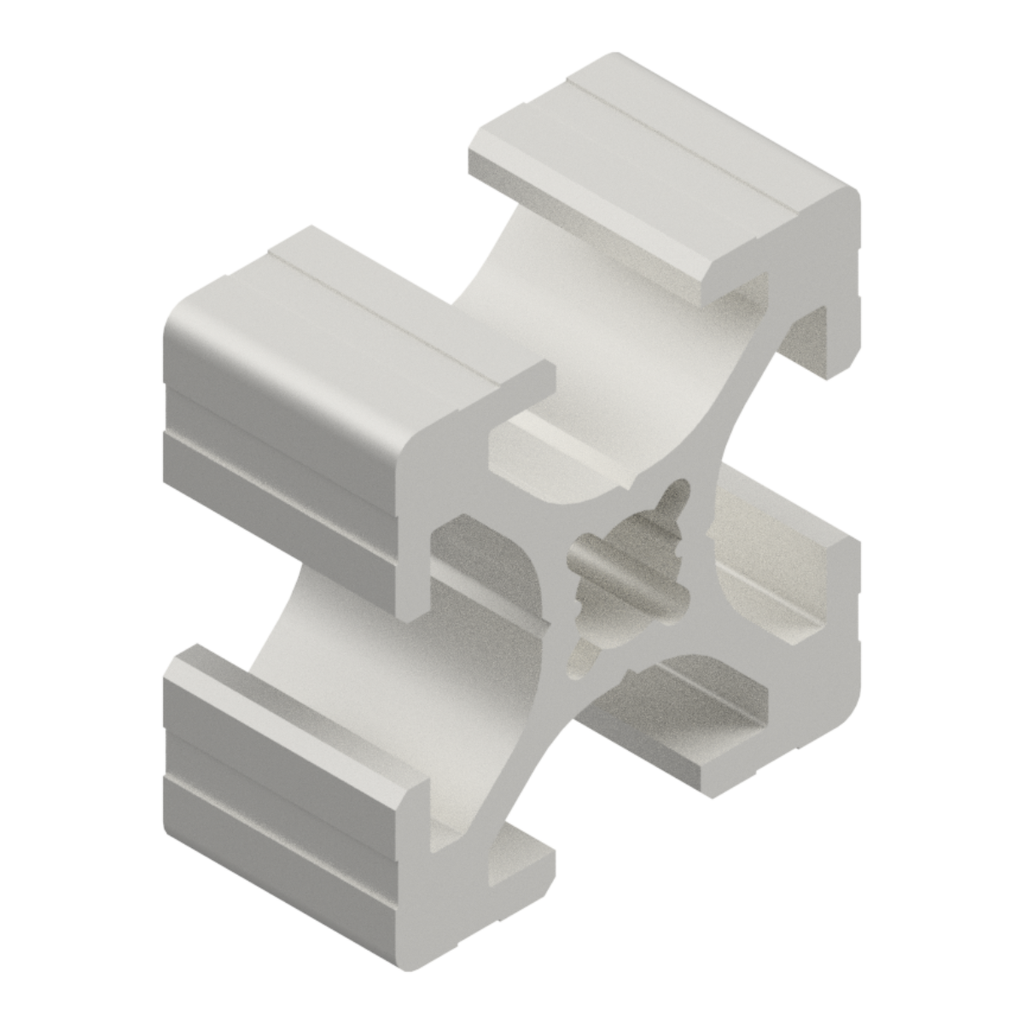 Aluminum Profile 20x20 C.6 PR02002006