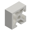 Aluminum Profile 20x20 C.6 PR02002006