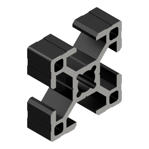 [00009478] Aluminum Profile 30x30 C.8  Black
