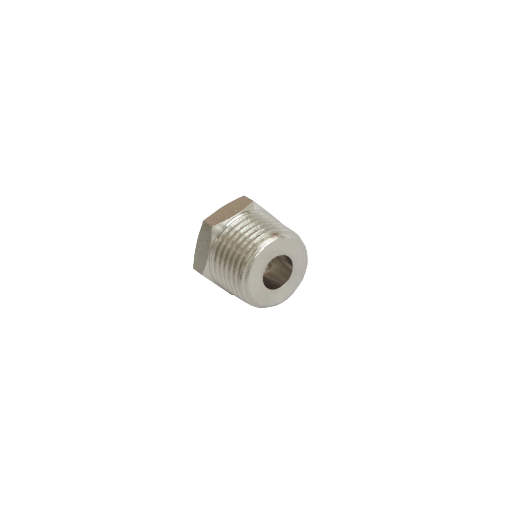 Raccordo Riduzione M-F 1/4"x1/8"