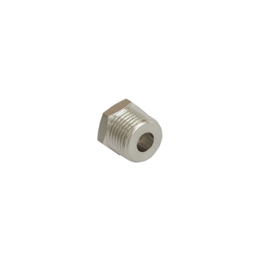 [00001146] Raccordo Riduzione M-F 3/8"x1/4" 