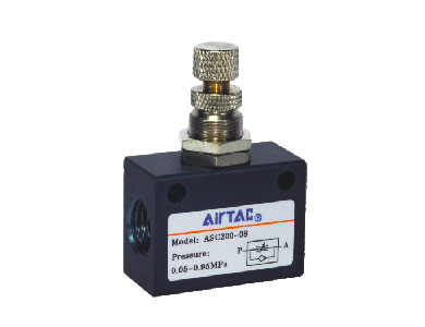 Speed Controller 1/8" ASC10006G