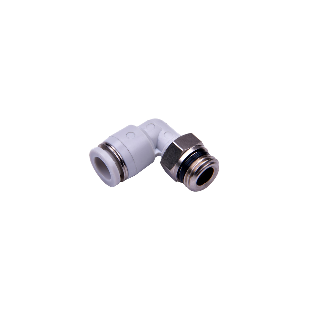 Curved fitting 8 1/8" GPL801