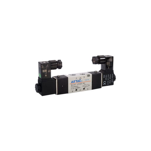 [00001436] Atc valve 4V22006BG 24VDC 1/8"
