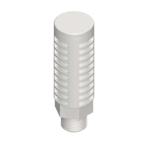 [00001795] PAL\PALM-Plastic silencer 3/8"