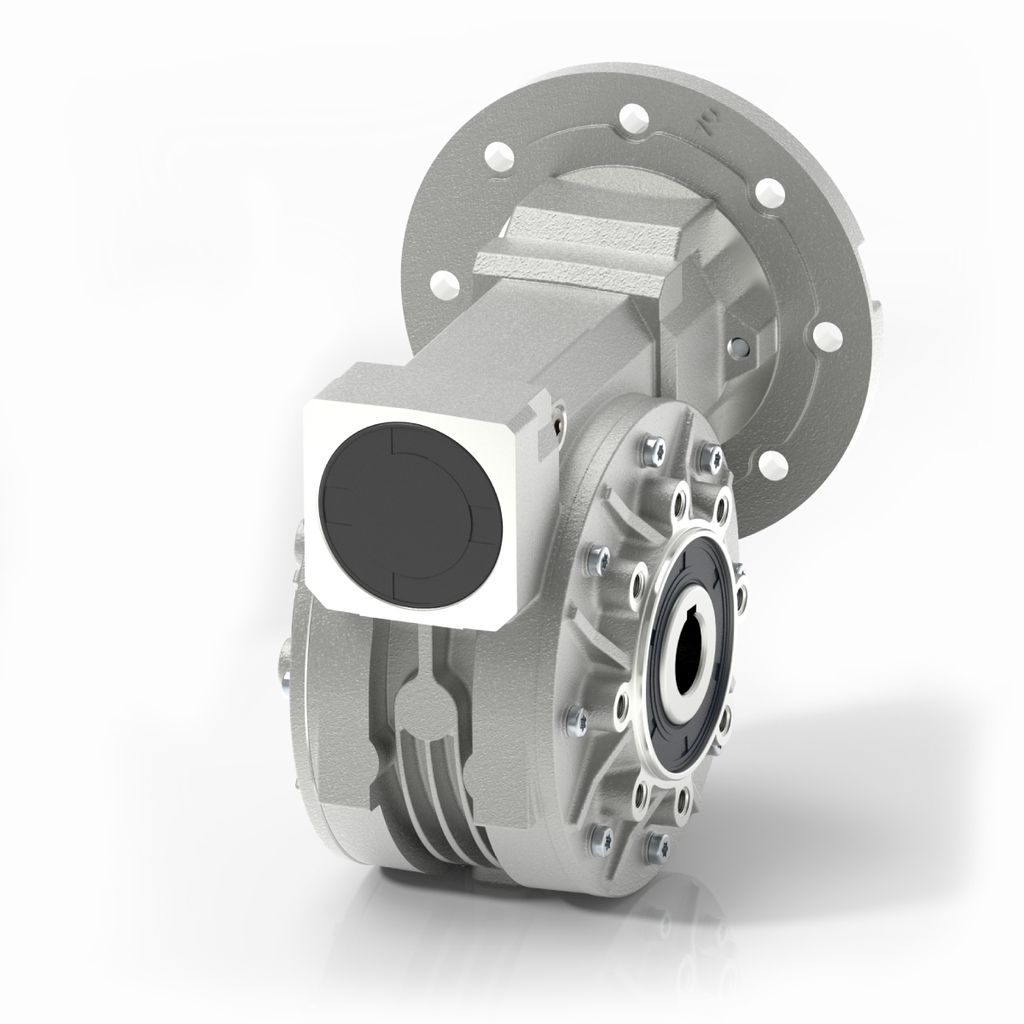 Worm Gear Box SRS28 1-15 G3 AC14 | STS Componenti