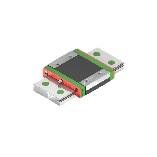 [00002580] Bearing Block MGW12HZ0 H