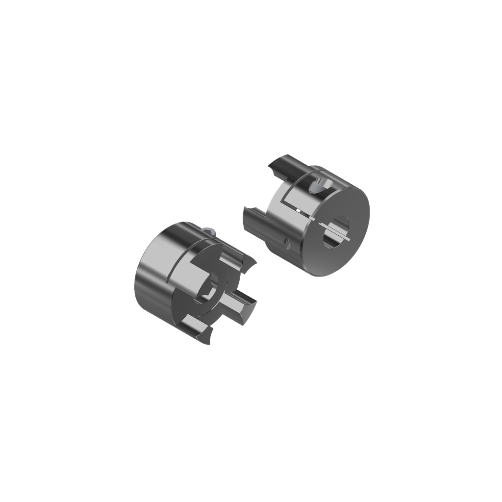 Hub for flexible coupling 40mm / bore size 14mm