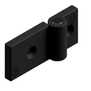 Plastic hinge 30-60  CE3060