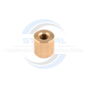 Cylindrical Bronze Nut Tr30x6 rh