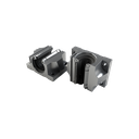Supporto Alluminio  TBR16UU AS