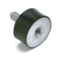 Zinc Plated Male MF40x30 m8 45Sh