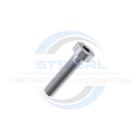 Full Threaded Low Cap Screws M8x25