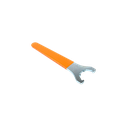 Wrench for nut ERG 25