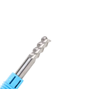 3 Flute end mill d.4