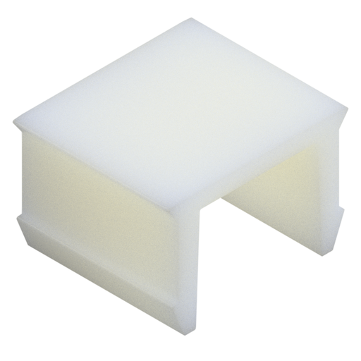 [00006277] Guarnizione di Chiusura P10 Trasparente GUC0010T