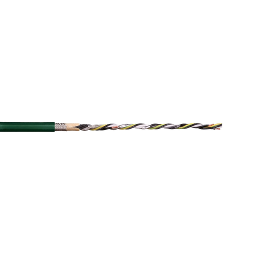 [00000704] FRX Cable 8x0.34 SK Mobile Installation Grey 46643M