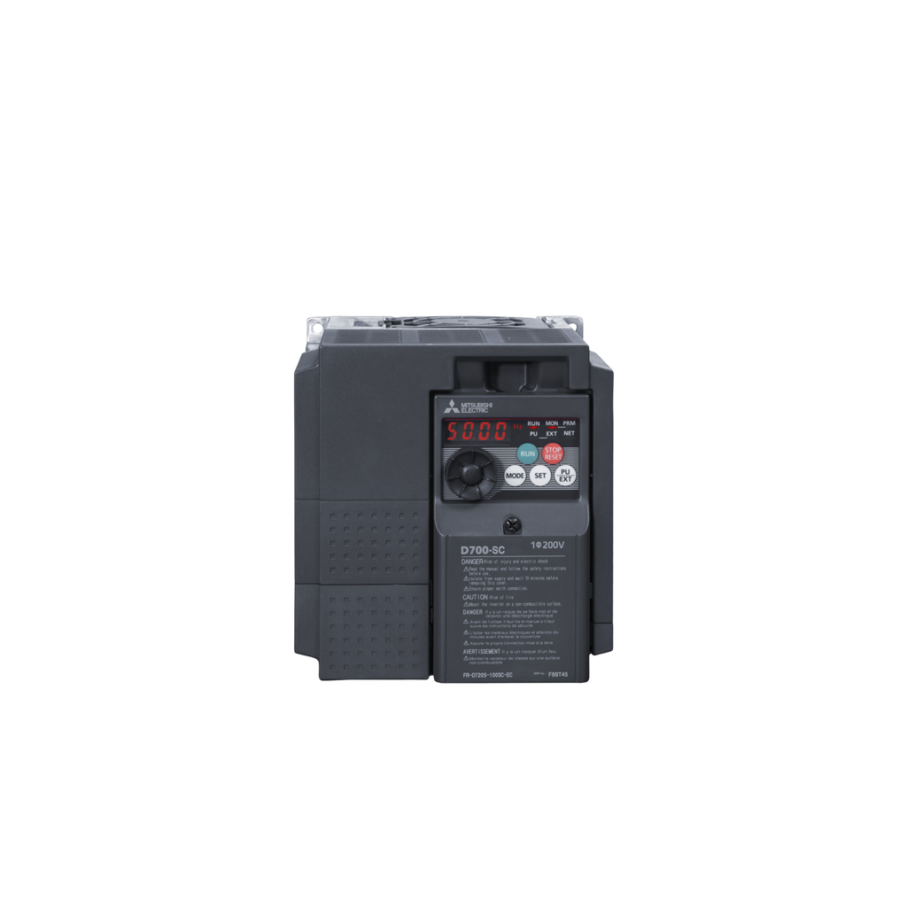 Inverter Monofase Kw 2,2 200Volt FR-D820S-2.2K-100-60